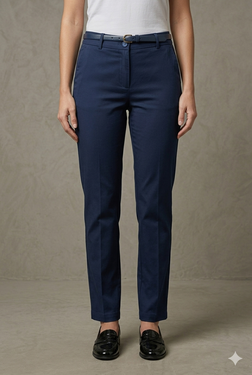 Pantalon Dril Dama