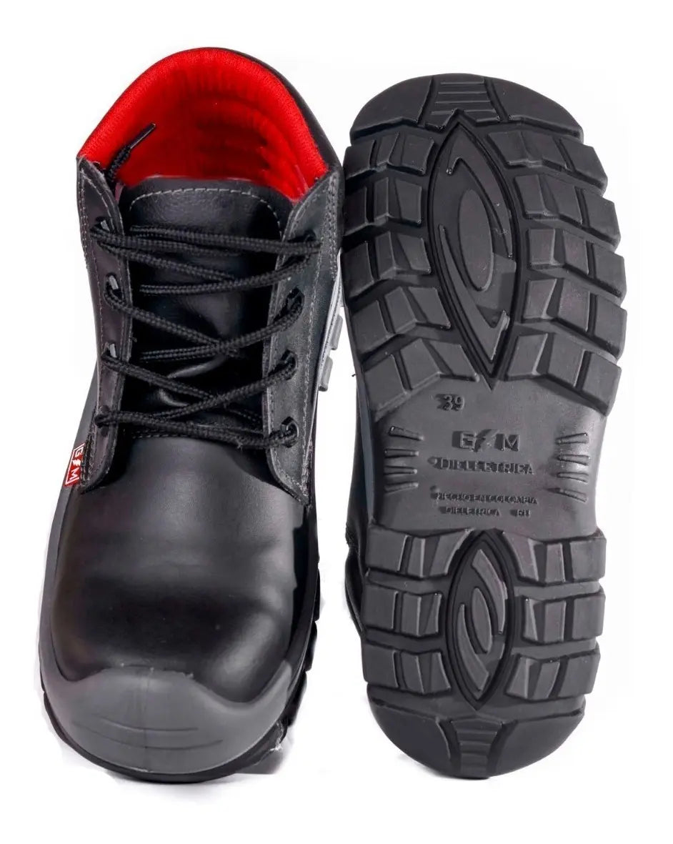 Bota Punta de Seguridad