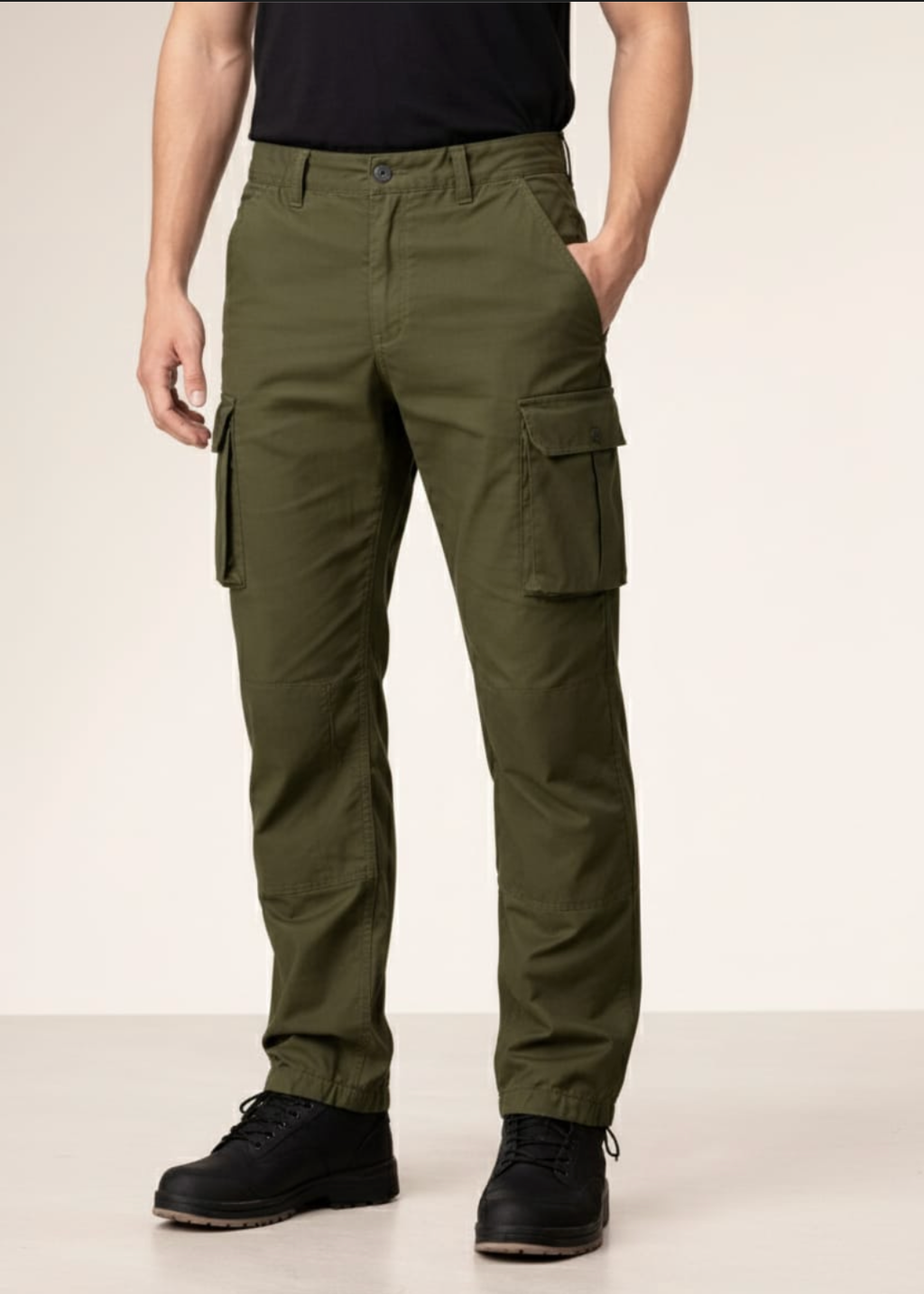 Pantalón Ripstop